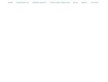 Tablet Screenshot of drjoannegilbert.com
